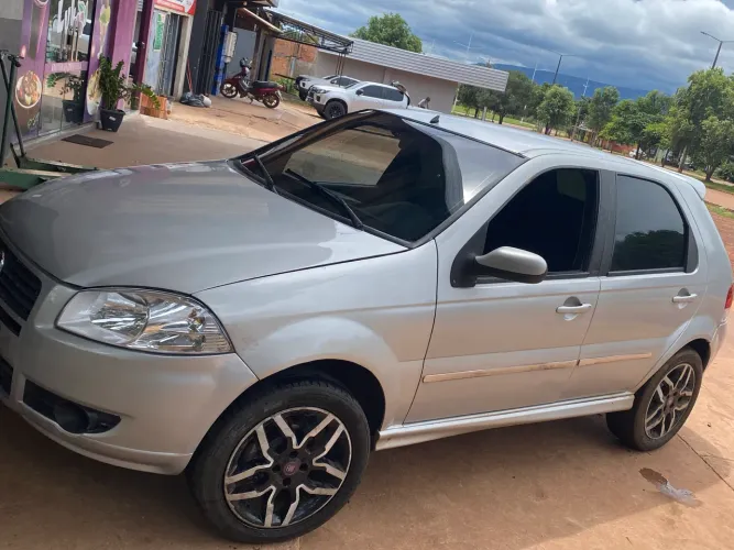 Fiat Palio ELX 1.0 Fire/30 Anos F. Flex 8V 4P 2009