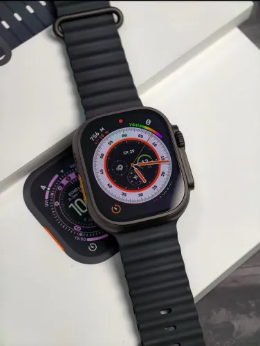 Apple Watch Ultra 3 49MM Lacrado