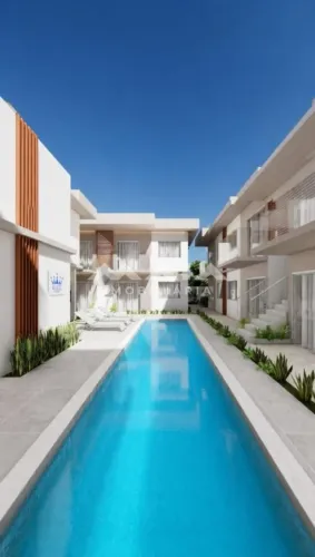 Apartamento para Venda em Porto Seguro, Taperapuan, 1 dormitório, 1 banheiro, 1 vaga