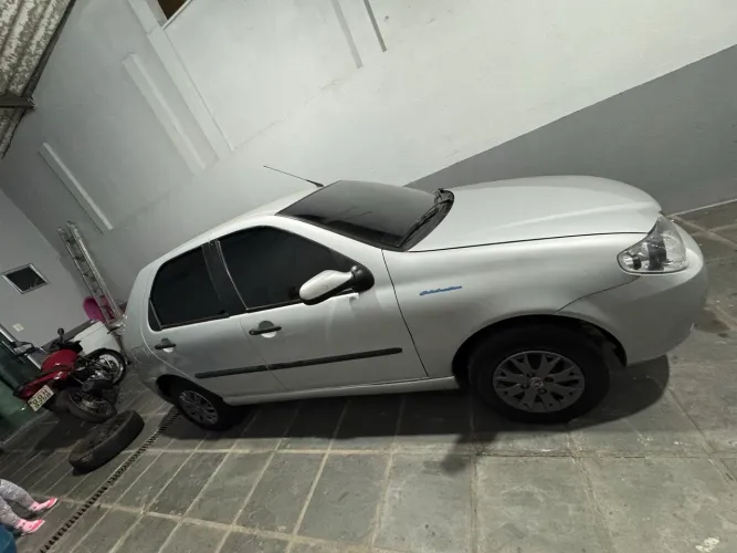 Fiat Palio Celebration 1.0 Fire Flex 8V 4P 2008