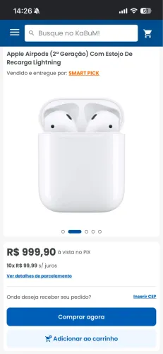 Apple AirPods