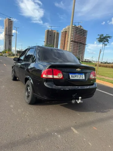 Chevrolet Classic Life/ls 1.0 VHC Flexp. 4P 2011