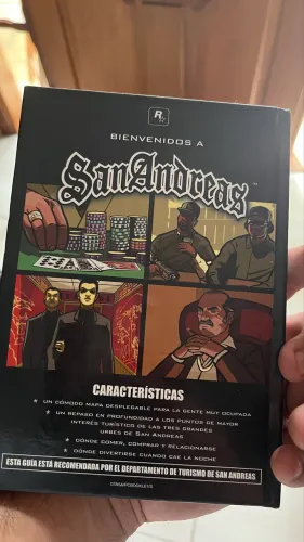 Vendo Grand Theft Auto: San Andreas - Classico Original PC (Edição Física de Colecionador)