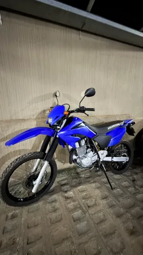 Vendo XR Tornado único dono