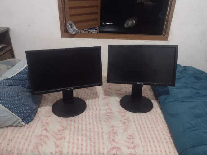 Vende-se periféricos para conserto