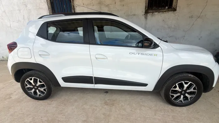Renault Kwid Outsider 1.0 Flex 12V 5P Mec. 2024