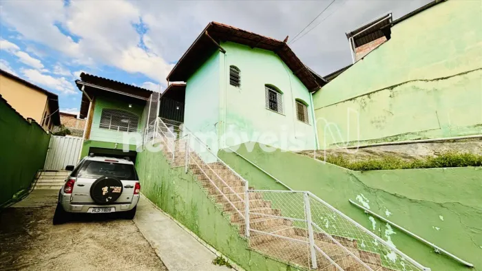 Venda Casa Nova Esperança Belo Horizonte