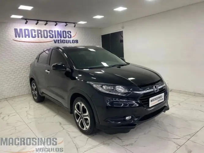 Honda HR-V Touring 1.8 Flexone 16V 5P Aut. 2018