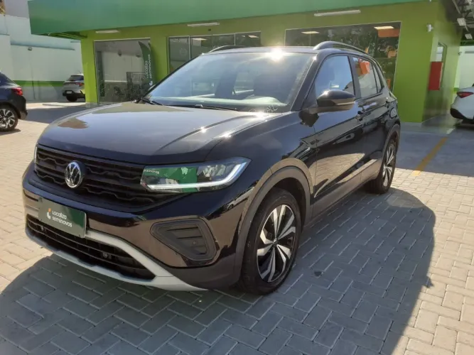 Volkswagen T-Cross 1.0 TSI Flex 12V 5P Aut. 2026
