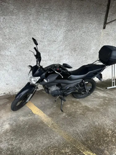 Yamaha Factor 2021/2022 | Único dono | Apenas 15.836 km rodados!