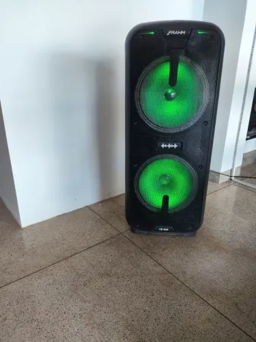 Caixa de som Frahm 3560 Watts 