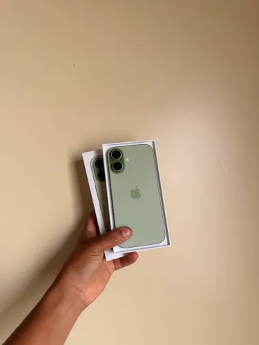 iPhone 17 256GB Verde