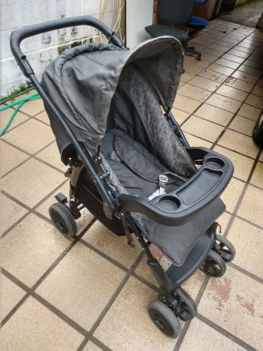Carrinho de bebê 