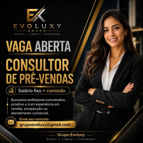 Vaga de emprego