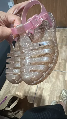 Sandália Barbie