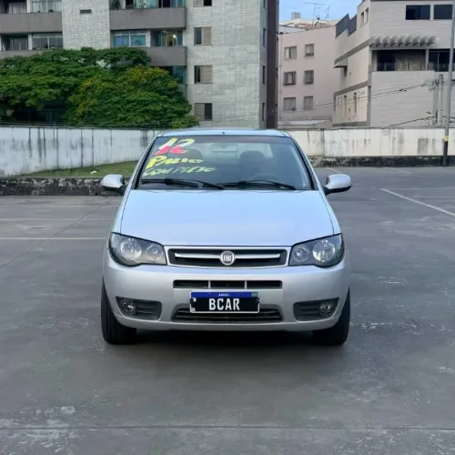 Fiat Palio 1.0 Economy Fire Flex 8V 4P 2012