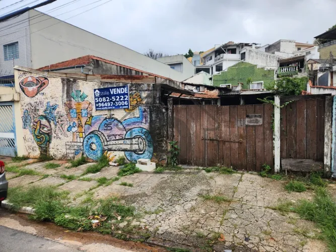 Terreno à venda em São Paulo-SP, na Vila Monumento, com 242,00 m² de área. Aproveite esta
