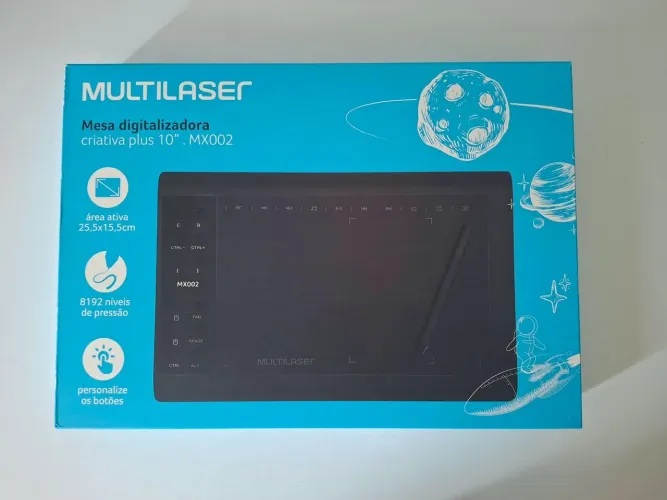 Vendo mesa digitalizadora