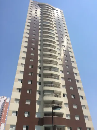 CONDOMÍNIO E EDIFÍCIO QUADRA AZUL RUA SERRA DO JAPI Nº 320 TATUAPÉ SÃO PAULO -SP