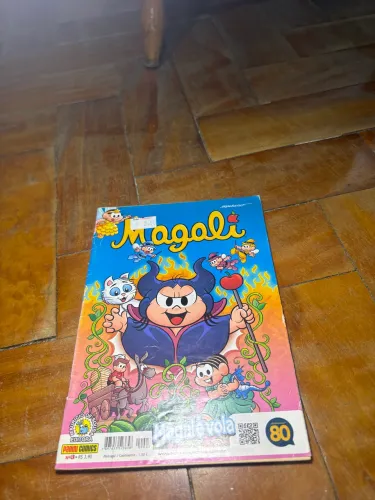 Magali - Magalévola