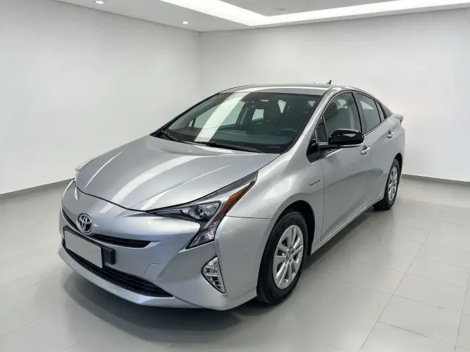 Toyota Prius Hybrid 1.8 16V 5P Aut. 2018