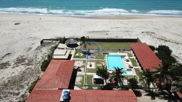 Casa à venda no Morro Branco - Beberibe - CE