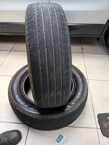Pneus aro 17