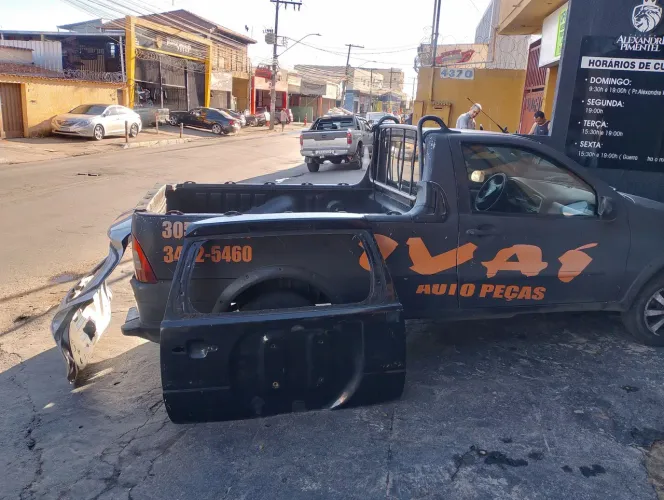 Tampa traseira Suzuki Gran Vitara 2010/15