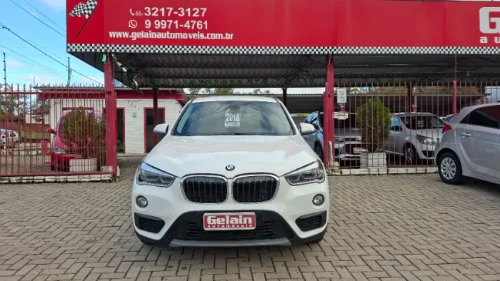 BMW X1 Sdrive 20I 2.0/2.0 TB Acti.flex Aut. 2018