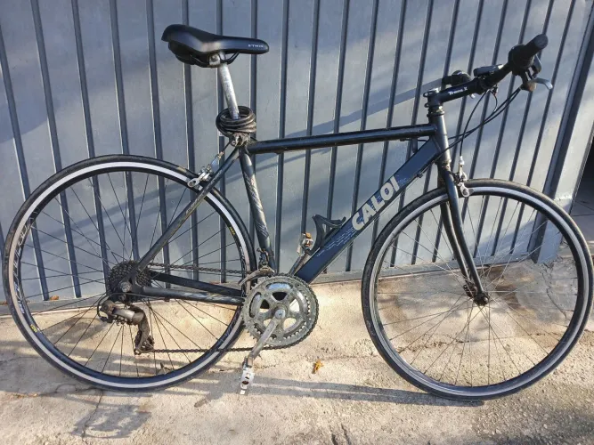 Bicicleta calor 10 par venda! 650$