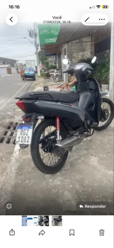 Vendo essa Chineray Phoenix 50s 2024