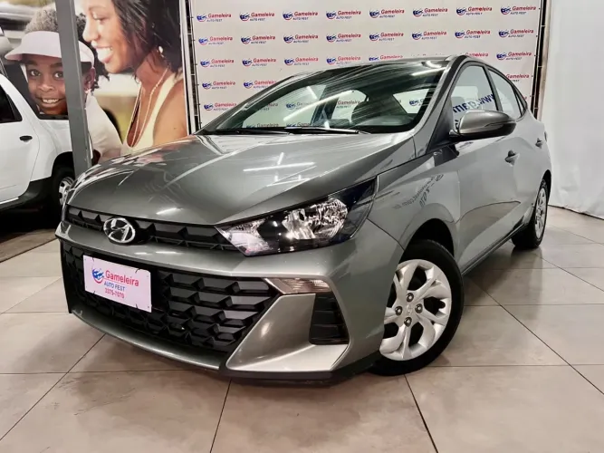 Hyundai HB20S Comfort 1.0 Flex 12V Mec. 2025