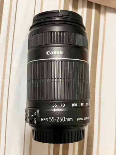 Canon 55-250mm IS II