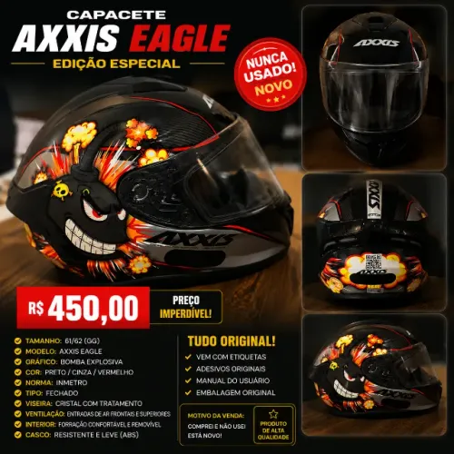 Capacete