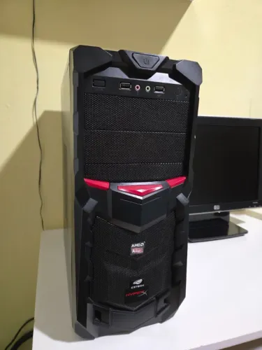 PC Básico / Athlon X4 750K + GT 730 2GB + 8GB DDR3