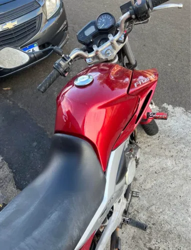 YAMAHA FAZER YS 250 2012