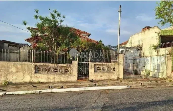 Terreno à venda, 374 m² por R$ 1.300.000,00 - Cidade Patriarca - São Paulo/SP