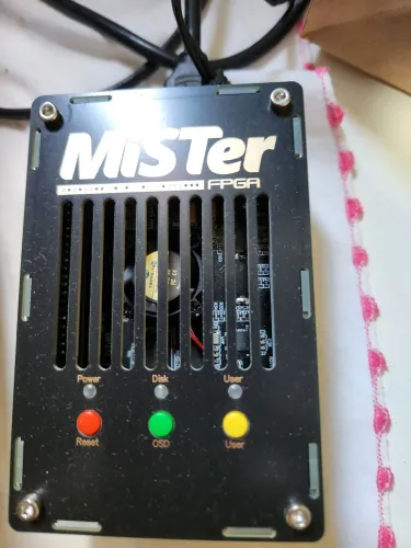 Mister Fpga