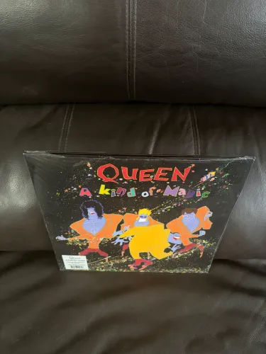 Disco vinil QUEEN DUPLO