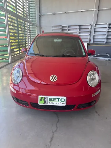 Volkswagen New Beetle 2.0 MI Mec./aut. 2009
