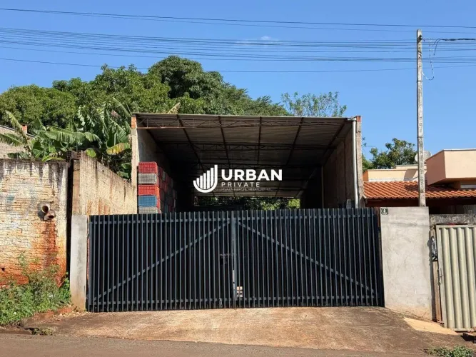 Barracão à venda, 180 m² por R$ 250.000,00 - Centro - Uraí/PR