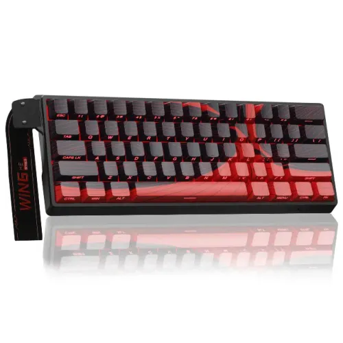 teclado Aula Win 60He Max