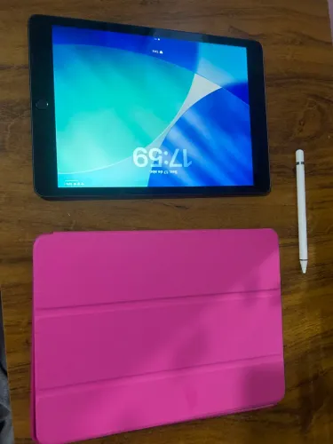 iPad 9? geração novo