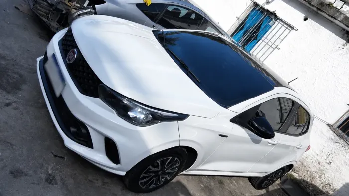 Fiat Argo Drive 1.0 6V Flex 2020