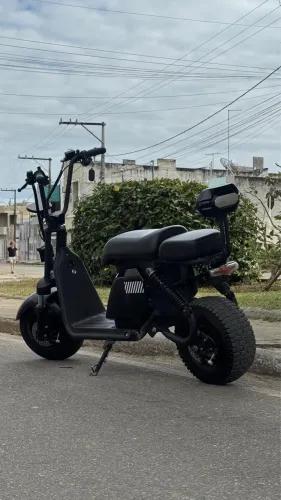 Vendo scooter pt2 xl