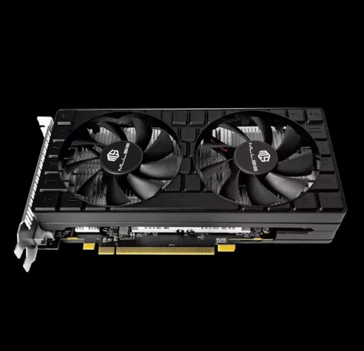 Amd Radeon RX580 8GB GDDR5 256BITS nova.