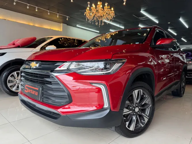 Chevrolet Tracker Premier 1.2 Turbo 12V Flex AUT 2023