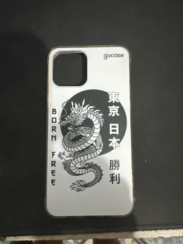 Capinha IPHONE 12