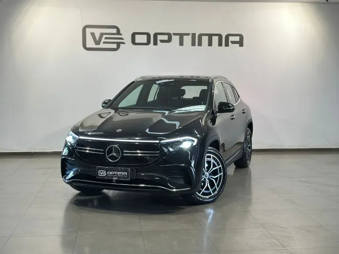Mercedes-Benz EQA 250 250 AMG Line (elétrico) 2023