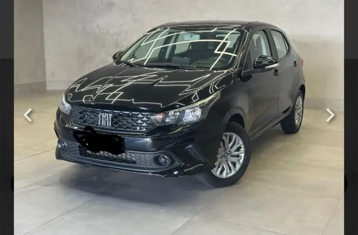 Fiat Argo 1.0 6V Flex. 2021